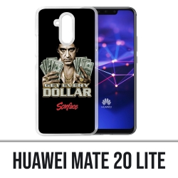 Funda Huawei Mate 20 Lite - Scarface Obtenga dólares