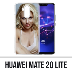 Huawei Mate 20 Lite Case - Scarlett Johansson Sexy