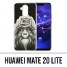 Custodia Huawei Mate 20 Lite - Monkey Aviator Monkey