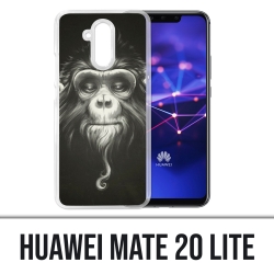 Funda Huawei Mate 20 Lite - Monkey Monkey