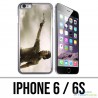 Custodia per iPhone 6 / 6S - Walking Dead Gun