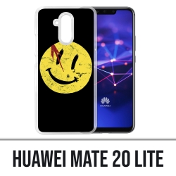 Custodia Huawei Mate 20 Lite - Smiley Watchmen