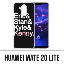 Huawei Mate 20 Lite case - South Park Names