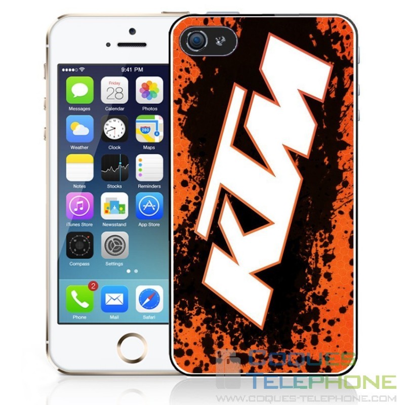 Phone Case KTM - Logo