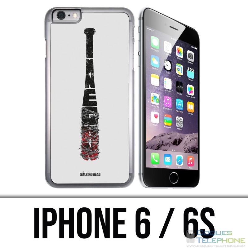 Funda iPhone 6 / 6S - Walking Dead I Am Negan