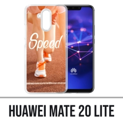 Funda Huawei Mate 20 Lite - Speed ​​Running