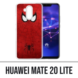 Custodia Huawei Mate 20 Lite - Spiderman Art Design