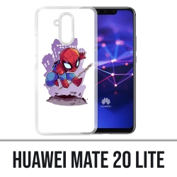 Funda Huawei Mate 20 Lite - Spiderman Cartoon