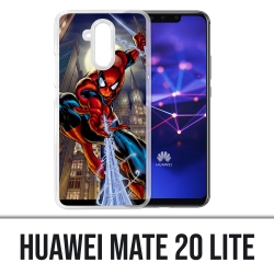 Custodia Huawei Mate 20 Lite - Spiderman Comics
