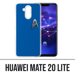 Custodia Huawei Mate 20 Lite - Star Trek Blue