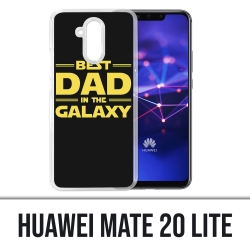 Custodia Huawei Mate 20 Lite - Star Wars: il miglior papà della galassia