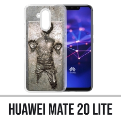 Huawei Mate 20 Lite Case - Star Wars Carbonite 2