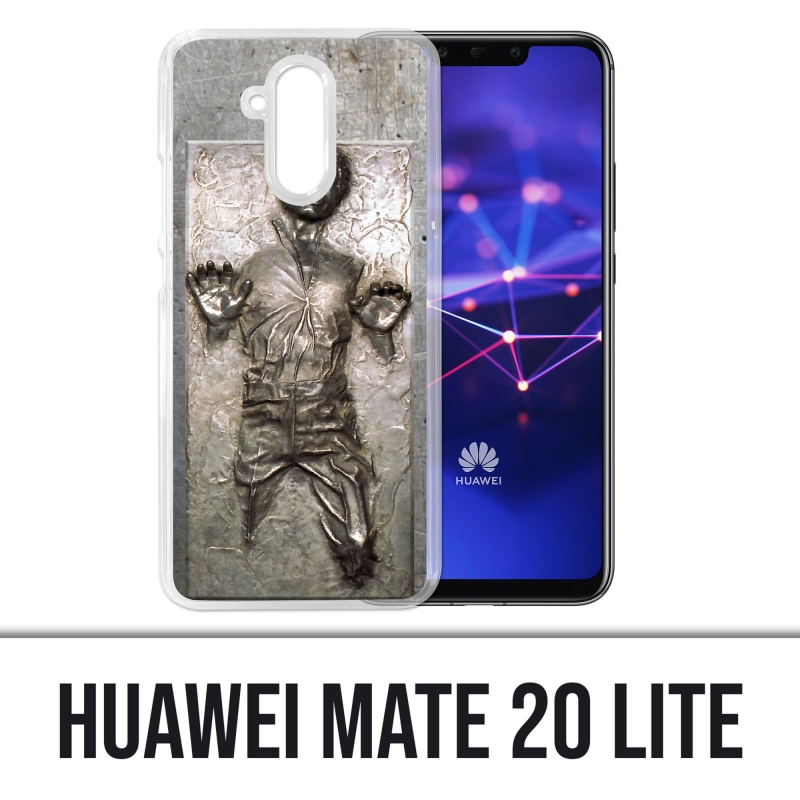 Huawei Mate 20 Lite Case - Star Wars Carbonite 2