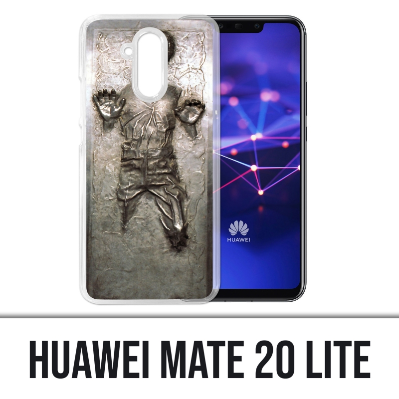 Huawei Mate 20 Lite case - Star Wars Carbonite
