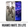 Huawei Mate 20 Lite Case - Star Wars Carbonite
