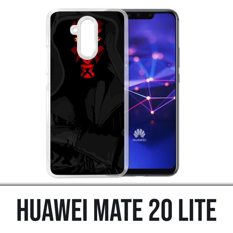 Funda Huawei Mate 20 Lite - Star Wars Dark Maul