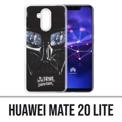 Coque Huawei Mate 20 Lite - Star Wars Dark Vador Father
