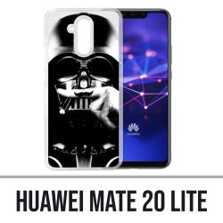 Coque Huawei Mate 20 Lite - Star Wars Dark Vador Moustache