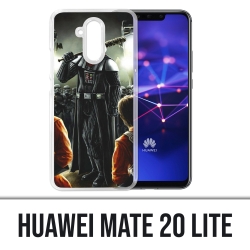 Coque Huawei Mate 20 Lite - Star Wars Dark Vador Negan
