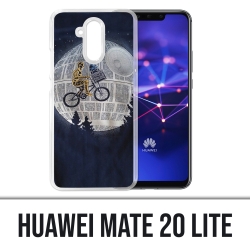 Funda Huawei Mate 20 Lite - Star Wars y C3Po