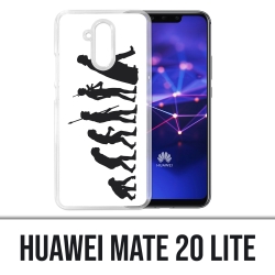 Funda Huawei Mate 20 Lite - Star Wars Evolution