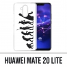 Huawei Mate 20 Lite case - Star Wars Evolution