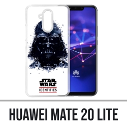 Funda Huawei Mate 20 Lite - Identidades de Star Wars