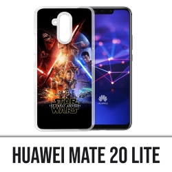Funda Huawei Mate 20 Lite - Star Wars El Retorno de la Fuerza