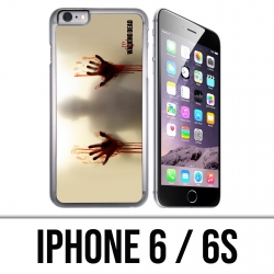 Coque iPhone 6 / 6S - Walking Dead Mains