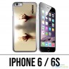 Custodia per iPhone 6 / 6S - Walking Dead Hands
