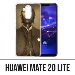 Coque Huawei Mate 20 Lite - Star Wars Vintage C3Po