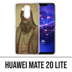 Coque Huawei Mate 20 Lite - Star Wars Vintage Chewbacca