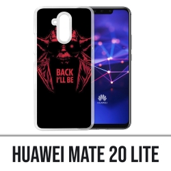 Huawei Mate 20 Lite case - Star Wars Yoda Terminator