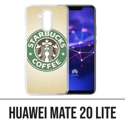 Custodia Huawei Mate 20 Lite - Logo Starbucks