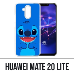 Coque Huawei Mate 20 Lite - Stitch Bleu
