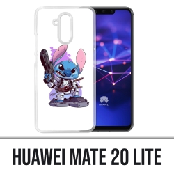 Coque Huawei Mate 20 Lite - Stitch Deadpool