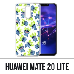 Custodia Huawei Mate 20 Lite - Stitch Fun