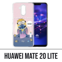 Huawei Mate 20 Lite Case - Stitch Papuche