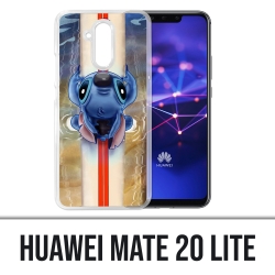 Coque Huawei Mate 20 Lite - Stitch Surf