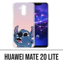 Coque Huawei Mate 20 Lite - Stitch Vitre