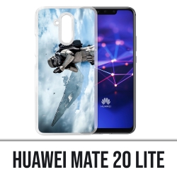 Custodia Huawei Mate 20 Lite - Stormtrooper Ciel