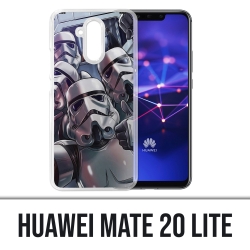 Coque Huawei Mate 20 Lite - Stormtrooper Selfie