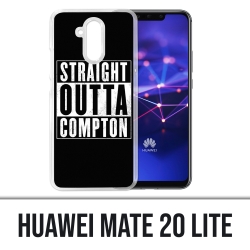 Funda para Huawei Mate 20 Lite - Compton recto