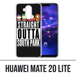 Huawei Mate 20 Lite case - Straight Outta South Park
