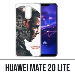 Coque Huawei Mate 20 Lite - Stranger Things Fanart