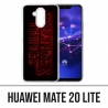 Huawei Mate 20 Lite Case - Stranger Things Logo