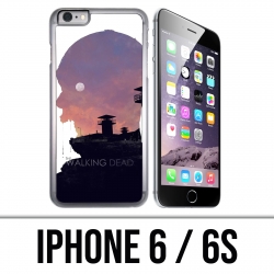 IPhone 6 / 6S Fall - gehende tote Ombre Zombies