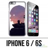 IPhone 6 / 6S Case - Walking Dead Ombre Zombies