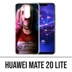 Huawei Mate 20 Lite Case - Selbstmordkommando Harley Quinn Margot Robbie