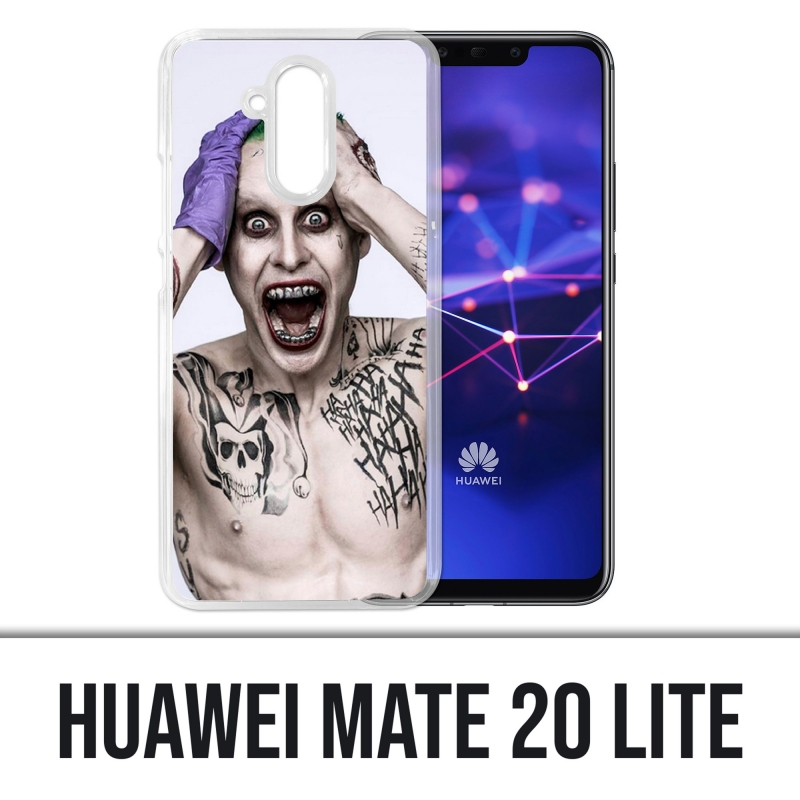 Huawei Mate 20 Lite Case - Suicide Squad Jared Leto Joker
